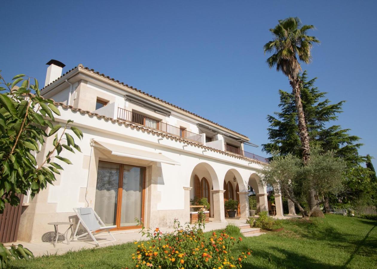 Villa Montjuic Χιρόνα Εξωτερικό φωτογραφία