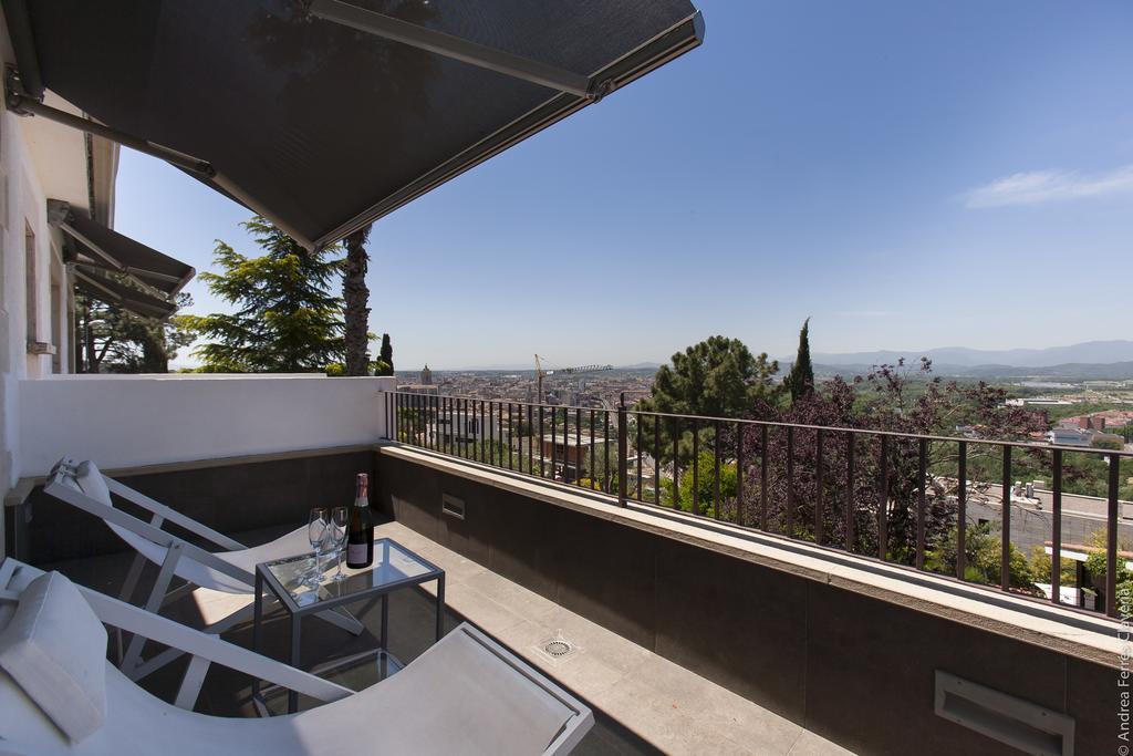 Villa Montjuic Χιρόνα Δωμάτιο φωτογραφία