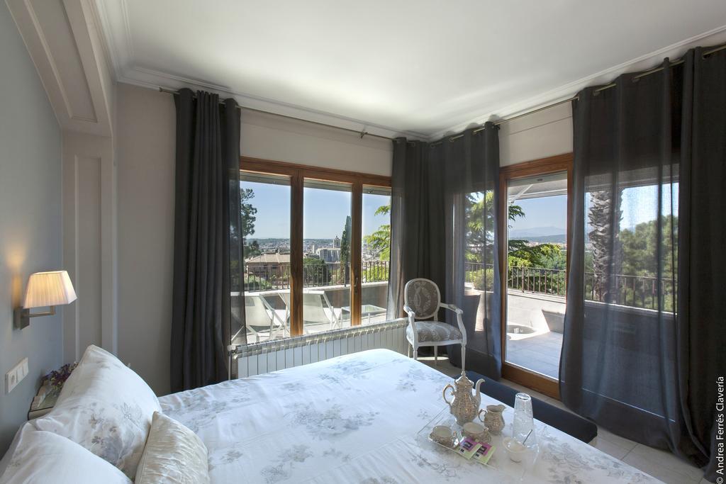 Villa Montjuic Χιρόνα Εξωτερικό φωτογραφία