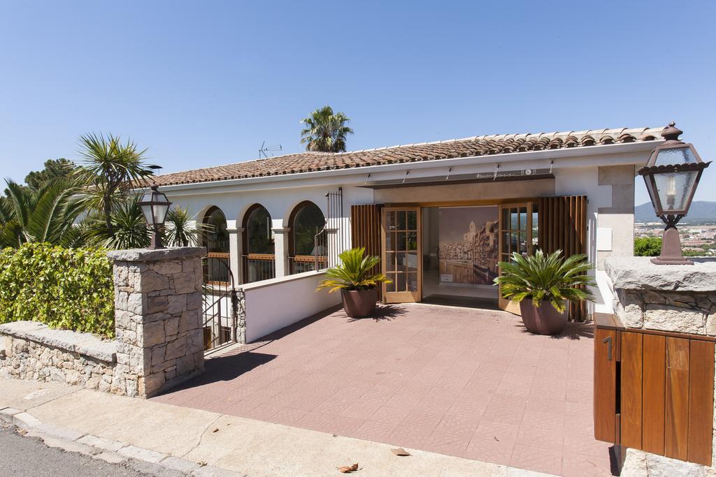 Villa Montjuic Χιρόνα Εξωτερικό φωτογραφία