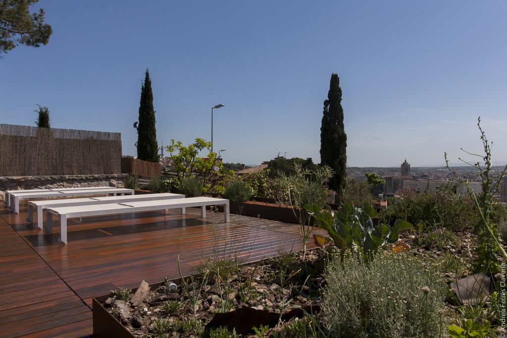 Villa Montjuic Χιρόνα Εξωτερικό φωτογραφία