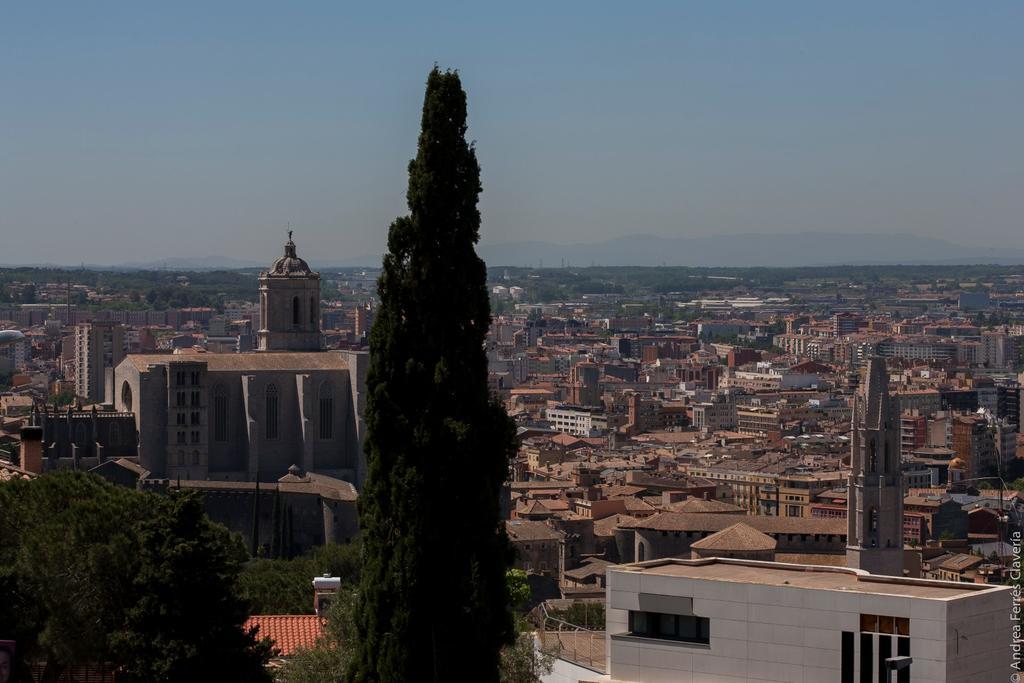 Villa Montjuic Χιρόνα Εξωτερικό φωτογραφία