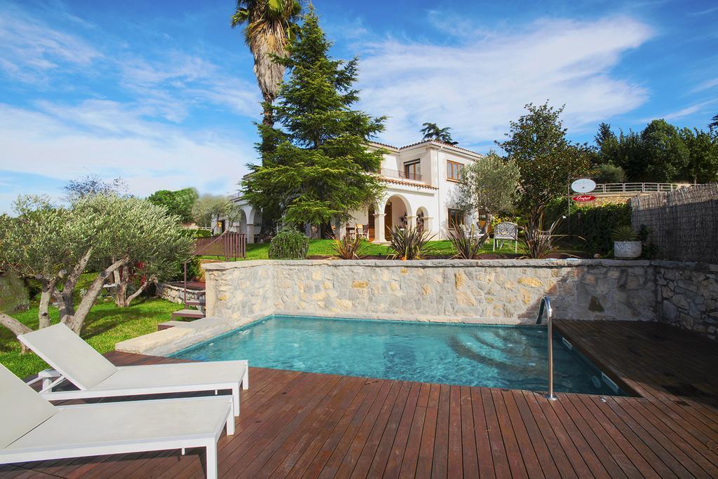 Villa Montjuic Χιρόνα Εξωτερικό φωτογραφία