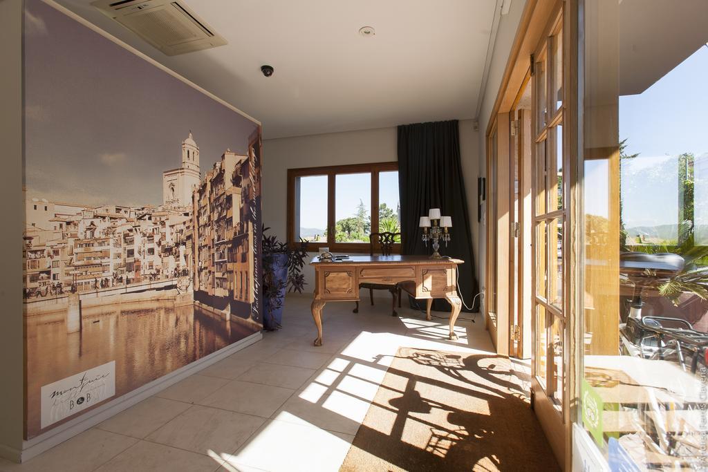 Villa Montjuic Χιρόνα Εξωτερικό φωτογραφία