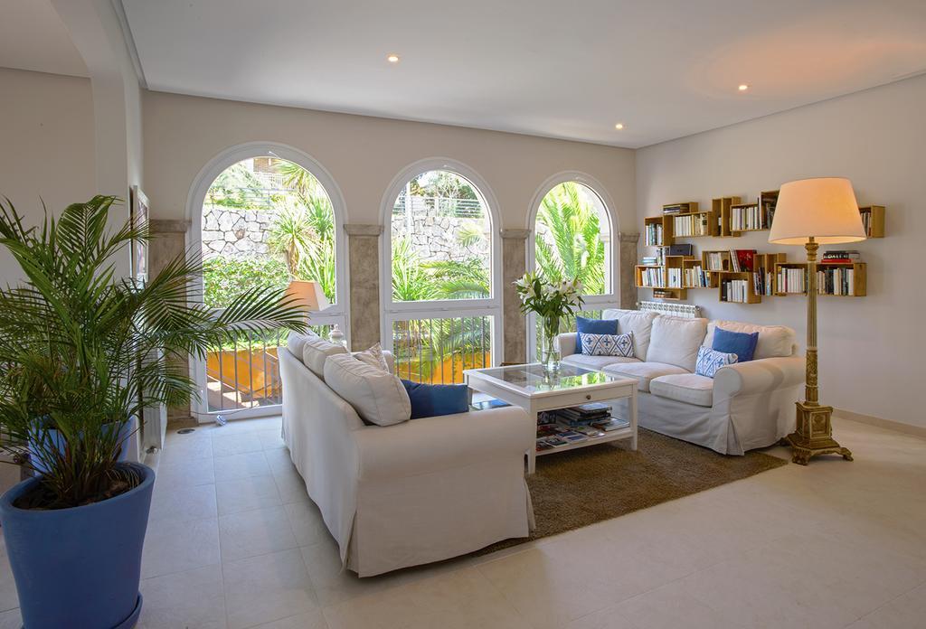 Villa Montjuic Χιρόνα Εξωτερικό φωτογραφία