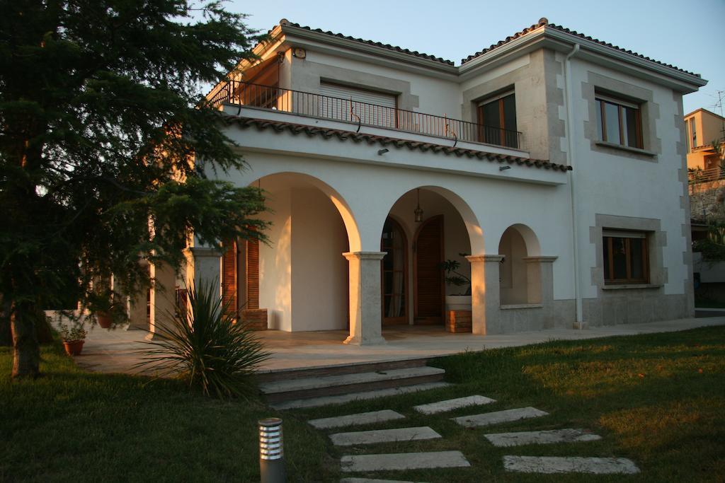 Villa Montjuic Χιρόνα Εξωτερικό φωτογραφία