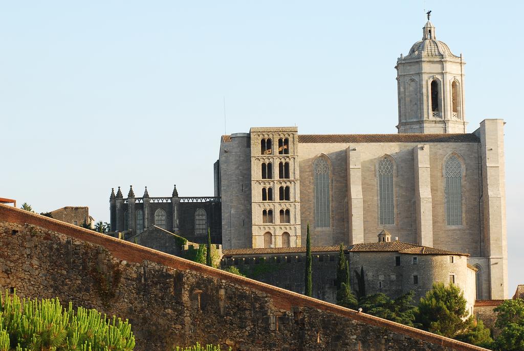 Villa Montjuic Χιρόνα Εξωτερικό φωτογραφία