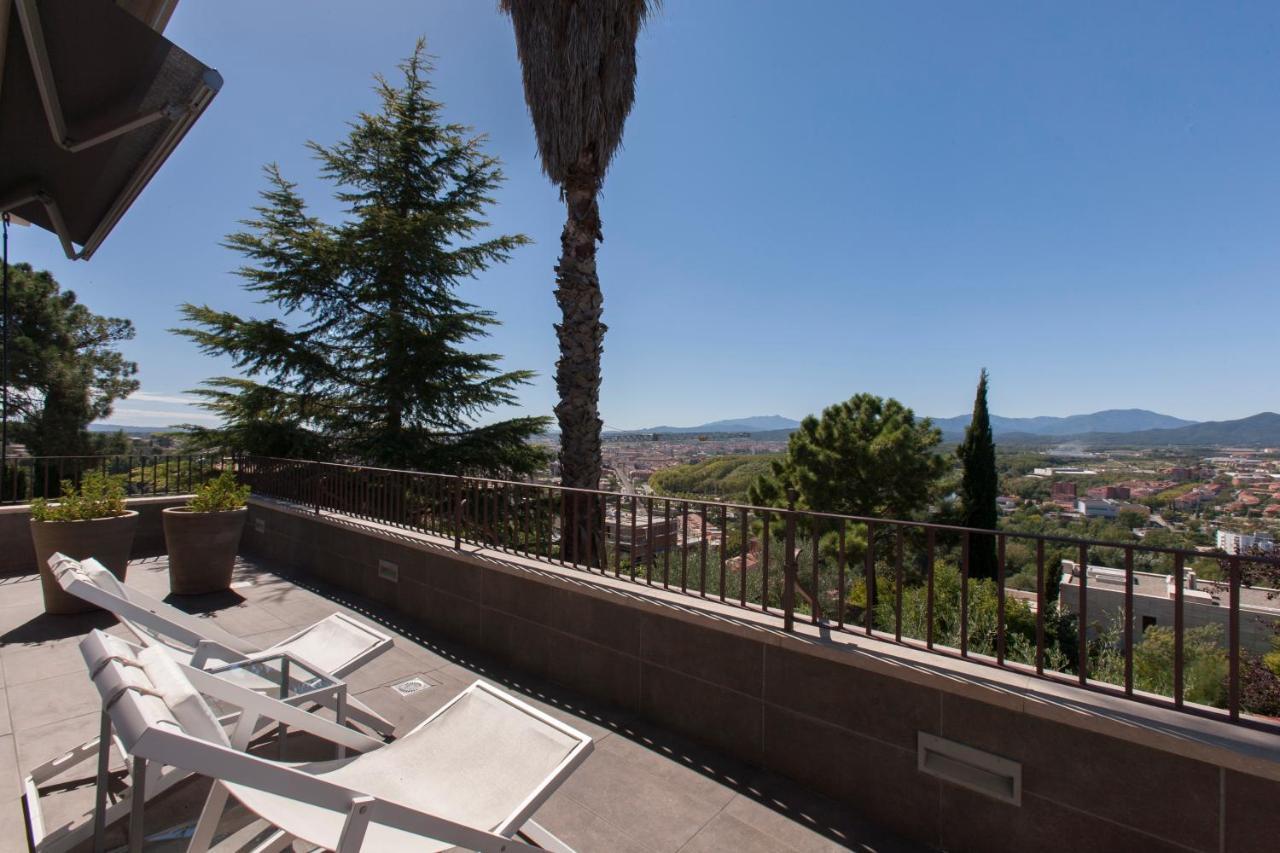 Villa Montjuic Χιρόνα Εξωτερικό φωτογραφία