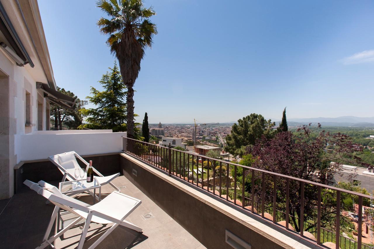 Villa Montjuic Χιρόνα Εξωτερικό φωτογραφία