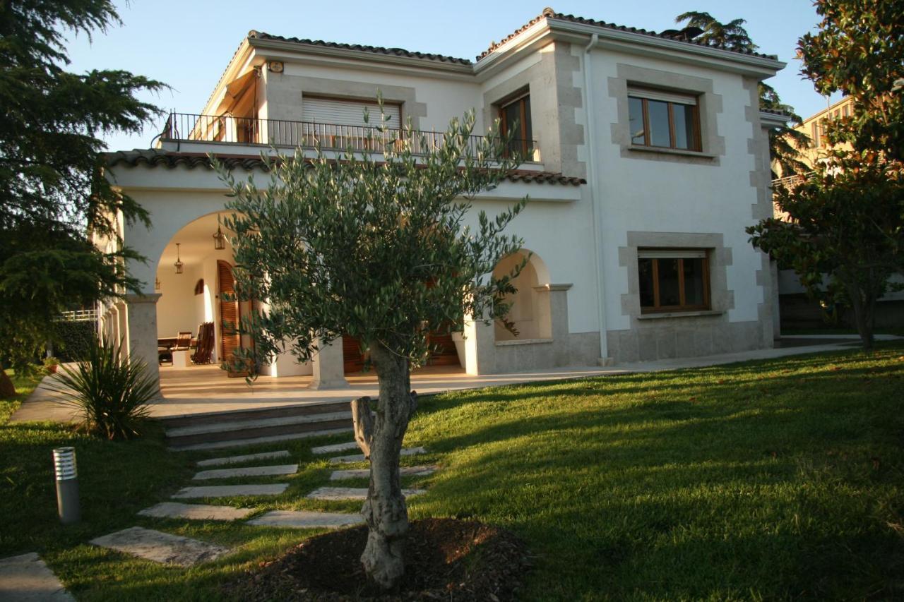 Villa Montjuic Χιρόνα Εξωτερικό φωτογραφία