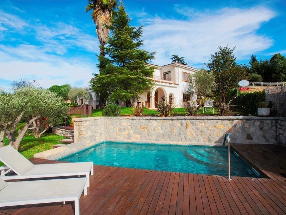 Villa Montjuic Χιρόνα Εξωτερικό φωτογραφία